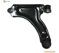 DENCKERMANN D120167 Track Control Arm Wishbone Front Left for Corsa Combo Corsav