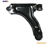 DENCKERMANN D120167 Track Control Arm Wishbone Front Left for Corsa Combo Corsav