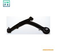 Wishbone Front Axle Left Control Arm D120461 DENCKERMANN for FIAT PANDA