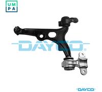 CONTROLTRAILING ARM WHEEL SUSPENSION DSS1234 FOR PEUGEOT FIAT CITROËN 1.8L 4cyl