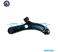 Wishbone Front Axle Right Control Arm DSS1310 DAYCO for SUZUKI SPLASH SWIFT III