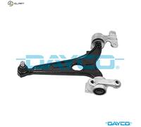 CONTROLTRAILING ARM WHEEL SUSPENSION DSS1546 FOR PEUGEOT FIAT CITROËN 2.2L 4cyl