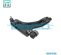 CONTROLTRAILING ARM WHEEL SUSPENSION DSS1552 FOR OPEL MERIVA/MPV 1.2L 4cyl