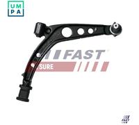 Wishbone Right Control Arm FT15006 FAST for FIAT CINQUECENTO SEICENTO / 600