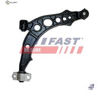 CONTROLTRAILING ARM WHEEL SUSPENSION FT15010 FOR FIAT 176B1.000/B4.000 1.2L