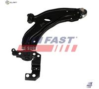 CONTROLTRAILING ARM WHEEL SUSPENSION FT15019 FOR FIAT 188 A5.000 1.2L 4cyl