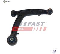 CONTROLTRAILING ARM WHEEL SUSPENSION FT15128 FOR FIAT PANDA/Hatchback/Van 1.2L