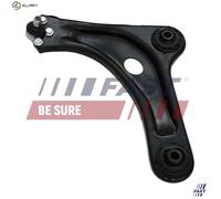 Wishbone Left Control Arm FT15635 FAST for CITROËN C3 I C3 Pluriel C2