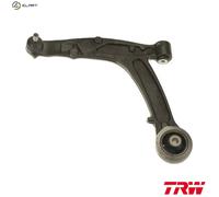 Track Control Arm for FIAT PANDA TRW JTC1309 fits Front Axle, Lower, Left, Outer