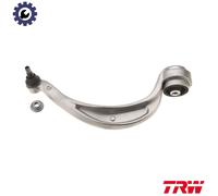 Wishbone Front Axle Left Control Arm JTC1658 TRW for AUDI PORSCHE