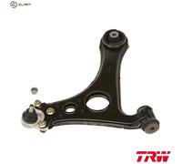 Wishbone Control Arm JTC216 TRW for MERCEDES-BENZ A-CLASS