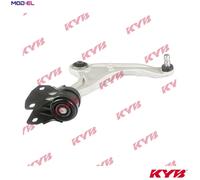 FRONT LEFT AND RIGHT KSC4030 CONTROL/TRAILING ARM, WHEEL SUSPENSION KYB