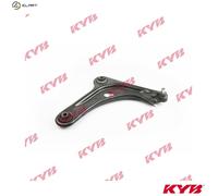 CONTROLTRAILING ARM WHEEL SUSPENSION KSC4096 FOR CITROËN C3/II DS3/Convertible