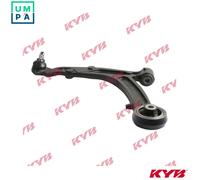 Fits KAYABA AMORTYZATORY KSC4104 CONTROL ARM FIAT PANDA [2004] - F [L]