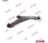 CONTROLTRAILING ARM WHEEL SUSPENSION KSC4115 FOR FORD K III FIESTA/VI/Van 1.0L