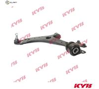CONTROLTRAILING ARM WHEEL SUSPENSION KSC4119 FOR FORD FOCUS/II/Van/C-MAX 1.8L