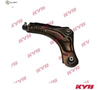 CONTROLTRAILING ARM WHEEL SUSPENSION KSC4179 FOR RENAULT SCÉNIC/III/VAN/GRAND