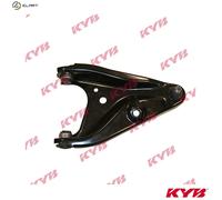CONTROLTRAILING ARM WHEEL SUSPENSION KSC4186 FOR RENAULT LOGAN/II/STEPWAY 1.3L