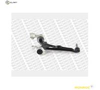 Wishbone Control Arm L10508 MONROE for PEUGEOT CITROËN FIAT