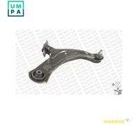 MONROE Track Control Arm | L10579 | OE-Matching Quality | Stable Steering & Safety | Pack of 1