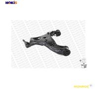 MONROE L10588 Wheel Suspension Control Trailing Arm Fits Mercedes-Benz VW