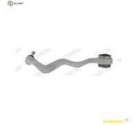 MONROE Track Control Arm | L11536 | Front | for BMW 5 2001-2010 | OE-Matching Quality | Stable Steering & Safety