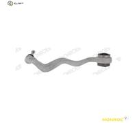 MONROE Wheel Suspension Control Trailing Arm Front Left Lower Front For BMW