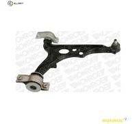 MONROE Track Control Arm | L12501 | Front | for FIAT BRAVO I 1995-2001 | OE-Matching Quality | Stable Steering & Safety