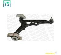 MONROE Track Control Arm | L12501 | Front | for FIAT BRAVO I 1995-2001 | OE-Matching Quality | Stable Steering & Safety