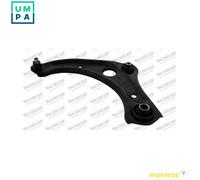 Wishbone Control Arm L14558 MONROE for NISSAN MICRA IV NOTE