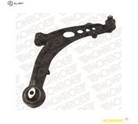CONTROLTRAILING ARM WHEEL SUSPENSION L15529 FOR FIAT PUNTO/Hatchback/Van 1.2L