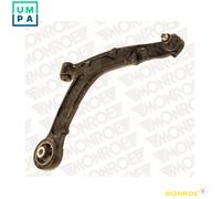 MONROE Track Control Arm | L15533 | OE-Matching Quality | Stable Steering & Safety | Pack of 1