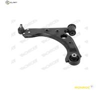 MONROE Track Control Arm | L15J03 | Front Left | for FIAT BRAVO II 2006-2016 | OE-Matching Quality | Stable Steering & Safety