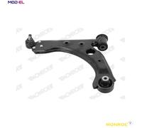 MONROE Track Control Arm | L15J03 | OE-Matching Quality | Stable Steering & Safety | Pack of 1