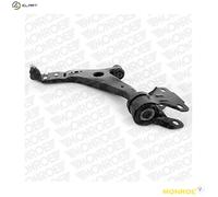MONROE Track Control Arm | L16A24 | Front Left | for FORD KUGA II Van 2012-2019 | OE-Matching Quality | Stable Steering & Safety