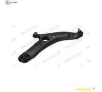 MONROE Track Control Arm | L18J10 | Front Right | for KIA SOUL I 2009-2014 | OE-Matching Quality | Stable Steering & Safety