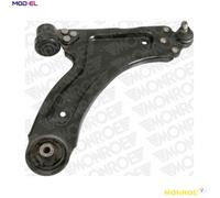 CONTROLTRAILING ARM WHEEL SUSPENSION L24539 FOR VAUXHALL MERIVA/Mk OPEL 4cyl