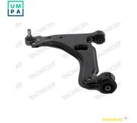 MONROE Track Control Arm | L24548 | OE-Matching Quality | Stable Steering & Safety | Pack of 1