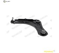 CONTROLTRAILING ARM WHEEL SUSPENSION L25564 FOR RENAULT MEGANE/III/Hatchback
