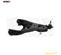MONROE Wheel Suspension Control Trailing Arm Front Right Lower For Dacia Duster