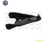 Wishbone Control Arm L25575 MONROE for DACIA RENAULT