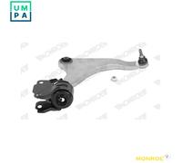 MONROE Track Control Arm | L27J04 | OE-Matching Quality | Stable Steering & Safety | Pack of 1