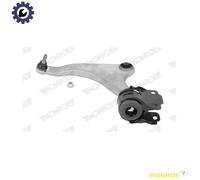 Wishbone Control Arm L27J05 MONROE for VOLVO V60 I V70 III S80 II S60 II