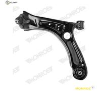 MONROE Track Control Arm | L29B46 | Front Left | for VW BEETLE 2011-2019 | OE-Matching Quality | Stable Steering & Safety