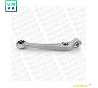 MONROE Track Control Arm | L29B50 | Front Left | for AUDI A5 Sportback 2007-2017 | OE-Matching Quality | Stable Steering & Safety