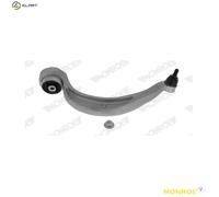 MONROE Track Control Arm | L29B67 | Front Right | for AUDI A4 Allroad B8 2009-2017 | OE-Matching Quality | Stable Steering & Safety