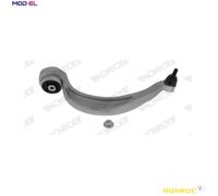 MONROE Track Control Arm | L29B67 | Front Right | for AUDI A4 Allroad B8 2009-2017 | OE-Matching Quality | Stable Steering & Safety