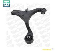 Wishbone Control Arm L40534 MONROE for HONDA CIVIC VII Hatchback CIVIC VII Coupe