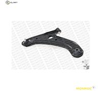 MONROE Track Control Arm | L43536 | Front | for HYUNDAI GETZ 2001-2011 | OE-Matching Quality | Stable Steering & Safety