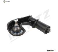 CONTROLTRAILING ARM WHEEL SUSPENSION M-S0057 FOR MERCEDES-BENZ C-CLASS CLK 2.1L